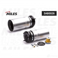 Пневмобаллон, пневмоподушка MILES DAB0026 S15 SKY 1437173722 - Изображение 3