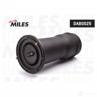 Пневмобаллон, пневмоподушка MILES 1437173723 ZHQP GVC DAB0025 - Изображение 2