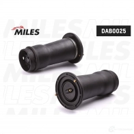 Пневмобаллон, пневмоподушка MILES 1437173723 ZHQP GVC DAB0025 - Изображение 3