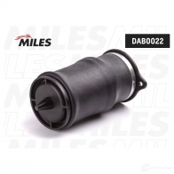 Пневмобаллон, пневмоподушка MILES 1437173726 R7 JA95 DAB0022 - Изображение 2