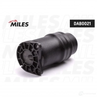 Пневмобаллон, пневмоподушка MILES 1437173727 DAB0021 WO8X93 F - Изображение 2