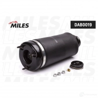 Пневмобаллон, пневмоподушка MILES TFH 52 DAB0019 1437173729 - Изображение 2