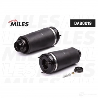 Пневмобаллон, пневмоподушка MILES TFH 52 DAB0019 1437173729 - Изображение 3