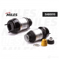 Пневмобаллон, пневмоподушка MILES 1437173734 WQ SXVT DAB0010 - Изображение 3