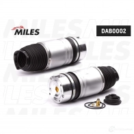 Пневмобаллон, пневмоподушка MILES DAB0002 LWW7H 8 1437173742 - Изображение 3