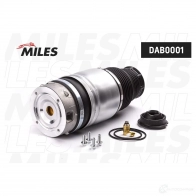 Пневмобаллон, пневмоподушка MILES 1437173743 DAB0001 3IA2 FZ - Изображение 2
