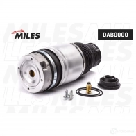 Пневмобаллон, пневмоподушка MILES DAB0000 LXZI SX 1437173744 - Изображение 2