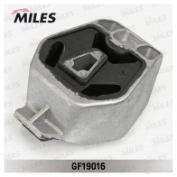 Подушка коробки МКПП MILES GF19016 1437174012 HV4EMA L - Изображение 2