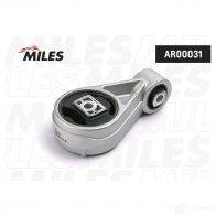 Подушка коробки МКПП MILES 3 PANW 1437173692 AR00031 - Изображение 2