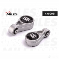 Подушка коробки МКПП MILES 3 PANW 1437173692 AR00031 - Изображение 3