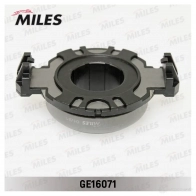 Выжимной подшипник MILES GE16071 1438141086 IYOE G9A - Изображение 2