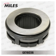 Выжимной подшипник MILES R8 YD6 GE16036 1438141099 - Изображение 2