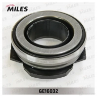 Выжимной подшипник MILES 1438141098 XC5F20 V GE16032 - Изображение 2