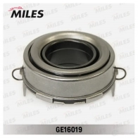 Выжимной подшипник MILES 1438141105 Y3 SGZG GE16019 - Изображение 2