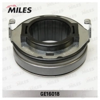 Выжимной подшипник MILES 9M32 KA 1438141104 GE16018 - Изображение 2