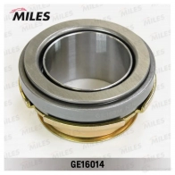 Выжимной подшипник MILES 2 3GVTZ 1438141107 GE16014 - Изображение 2