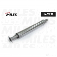 Предглушитель MILES 1438141129 HA01297 QWHK QE1 - Изображение 2