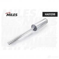 Предглушитель MILES 1438141128 HA01299 F7G DIX - Изображение 2
