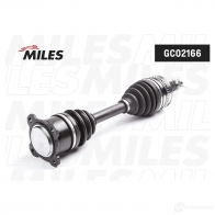 Приводной вал MILES GC02166 1420676858 XKYV C - Изображение 2