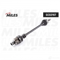 Приводной вал MILES M3 64K GC02167 1420676861 - Изображение 2