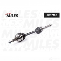 Приводной вал MILES NUU TH1 GC02162 1420604279 - Изображение 1