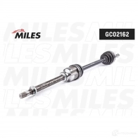 Приводной вал MILES NUU TH1 GC02162 1420604279 - Изображение 2