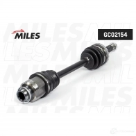 Приводной вал MILES GC02154 1420604273 OGD7 GUV - Изображение 2