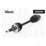 Приводной вал MILES GC02154 1420604273 OGD7 GUV - Изображение 3