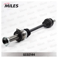 Приводной вал MILES GC02144 1420604263 EU3 AX - Изображение 2