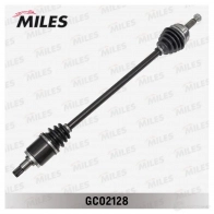 Приводной вал MILES X VMN3V GC02128 1420604257 - Изображение 2