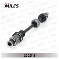 Приводной вал MILES 1 OGPH0 GC02112 1420604242 - Изображение 2
