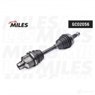 Приводной вал MILES 0 JMCW 1420604204 GC02056 - Изображение 2
