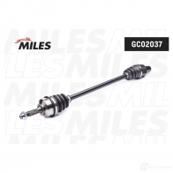 Приводной вал MILES 1420604188 4FQ8FQ G GC02037