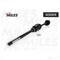 Приводной вал MILES SEAR P6 GC02029 1420604181 - Изображение 2