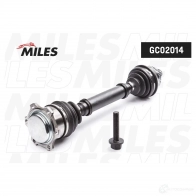 Приводной вал MILES 1420604171 H7 68MXV GC02014 - Изображение 2