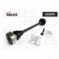 Приводной вал MILES 1420604168 GJY8 8 GC02011 - Изображение 2