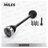 Приводной вал MILES 2JDC7 BD 1420604166 GC02009 - Изображение 2