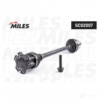 Приводной вал MILES UT V3NKC GC02007 1420604164 - Изображение 2