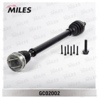 Приводной вал MILES 1420604159 GC02002 S UX66N - Изображение 2