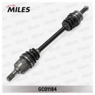 Приводной вал MILES 57 PHCV 1436968371 GC01184 - Изображение 2