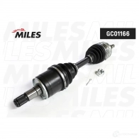 Приводной вал MILES 9 88JVFH GC01166 1420677794 - Изображение 3
