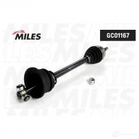 Приводной вал MILES ROV91 MG 1420677782 GC01167 - Изображение 2