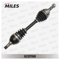 Приводной вал MILES GC01168 MR1KKK N 1420677779 - Изображение 2