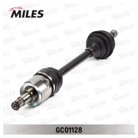 Приводной вал MILES GC01128 1420604133 I3 WANG - Изображение 2