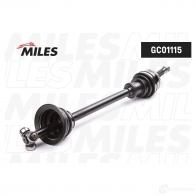 Приводной вал MILES W7ZK OE 1420604121 GC01115 - Изображение 2