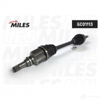 Приводной вал MILES ZO4CM 77 GC01113 1420604119 - Изображение 2