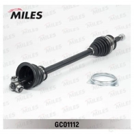 Приводной вал MILES GC01112 8R W96 1420602225 - Изображение 2