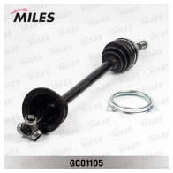 Приводной вал MILES 1420604113 K M0XP GC01105 - Изображение 2