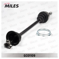 Приводной вал MILES 1420604116 GC01109 U3MH MZN - Изображение 2