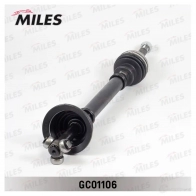 Приводной вал MILES SP9ZI 1W GC01106 1420604114 - Изображение 2